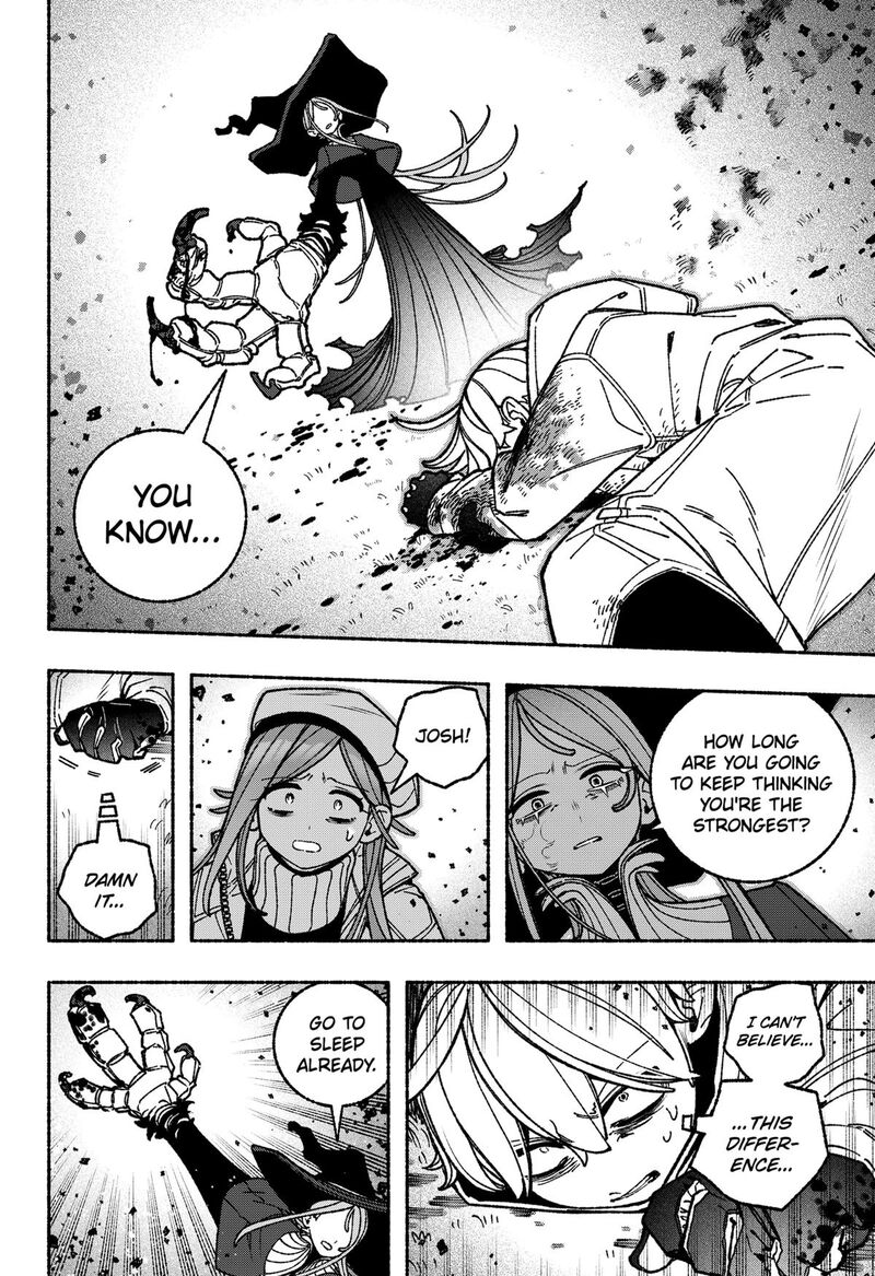 Read Make the Exorcist Fall in Love EN Manga Online
