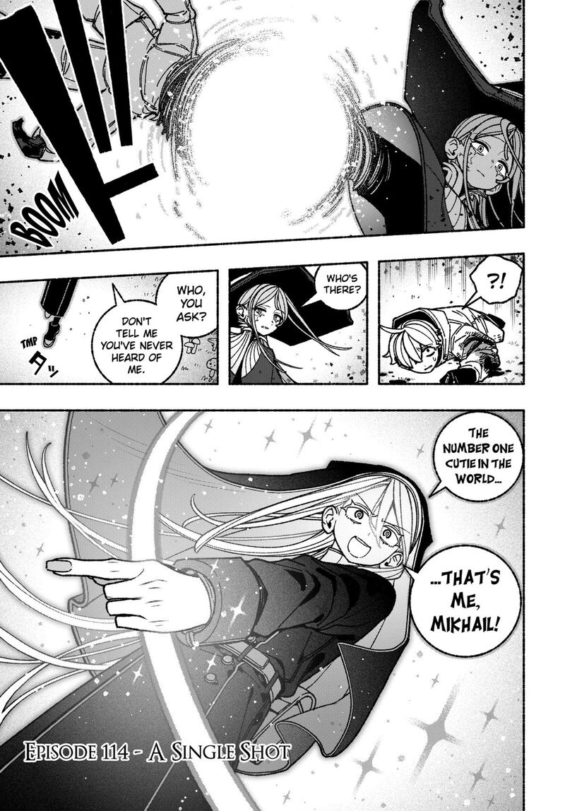 Read Make the Exorcist Fall in Love EN Manga Online
