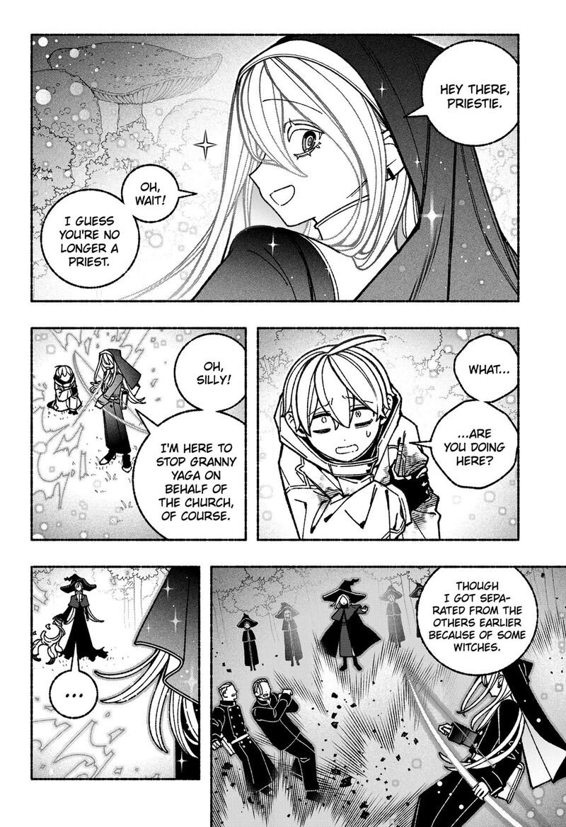 Read Make the Exorcist Fall in Love EN Manga Online