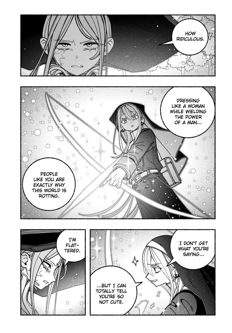Read Make the Exorcist Fall in Love EN Manga Online