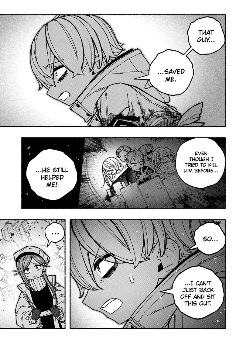 Read Make the Exorcist Fall in Love EN Manga Online
