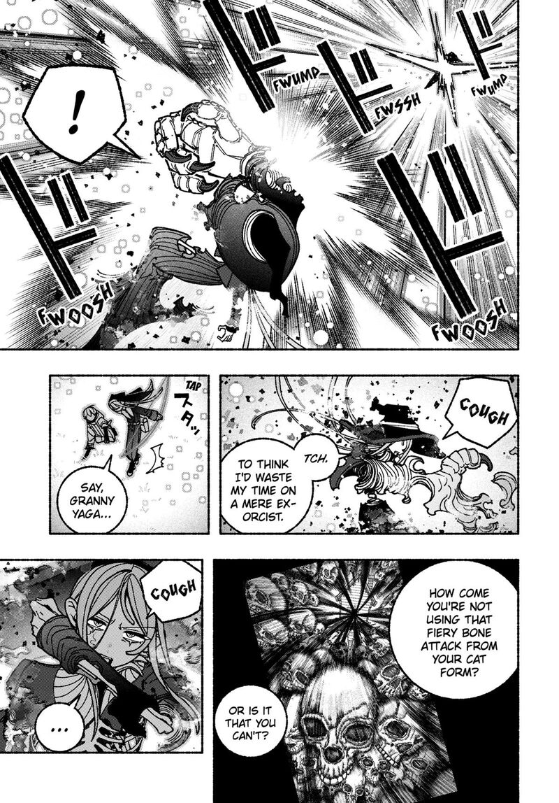 Read Make the Exorcist Fall in Love EN Manga Online