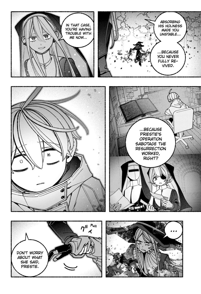 Read Make the Exorcist Fall in Love EN Manga Online