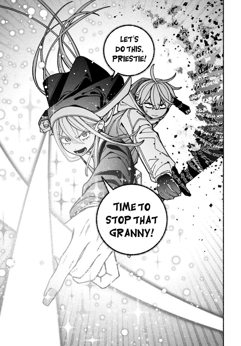 Read Make the Exorcist Fall in Love EN Manga Online