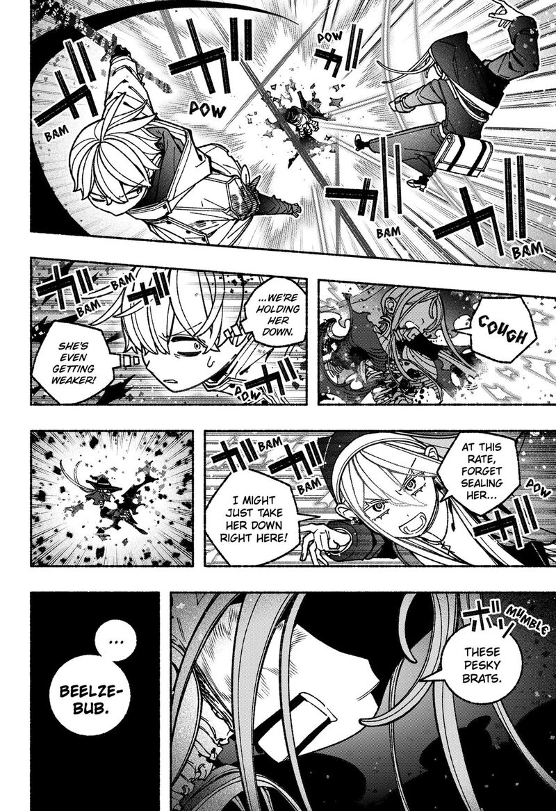 Read Make the Exorcist Fall in Love EN Manga Online