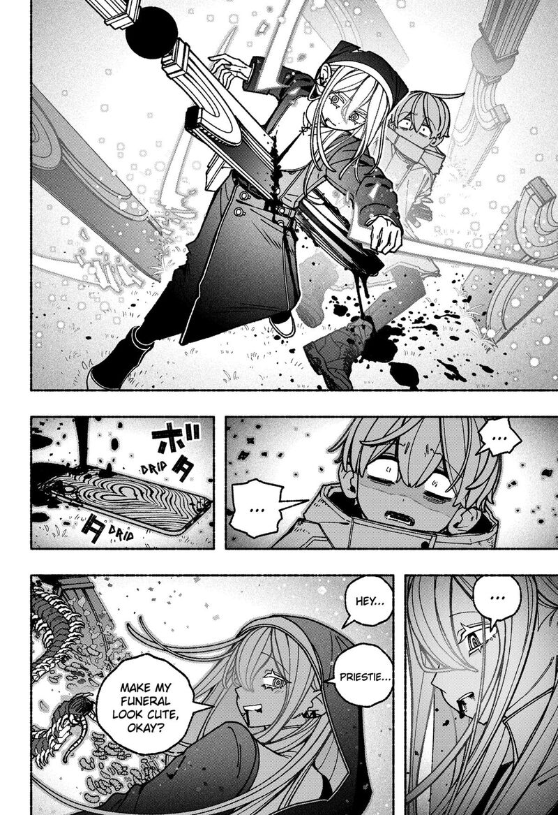 Read Make the Exorcist Fall in Love EN Manga Online