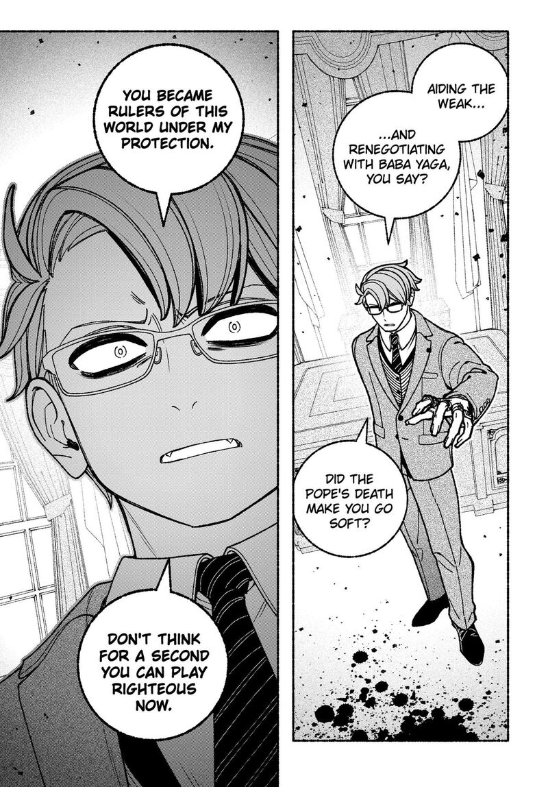 Read Make the Exorcist Fall in Love EN Manga Online