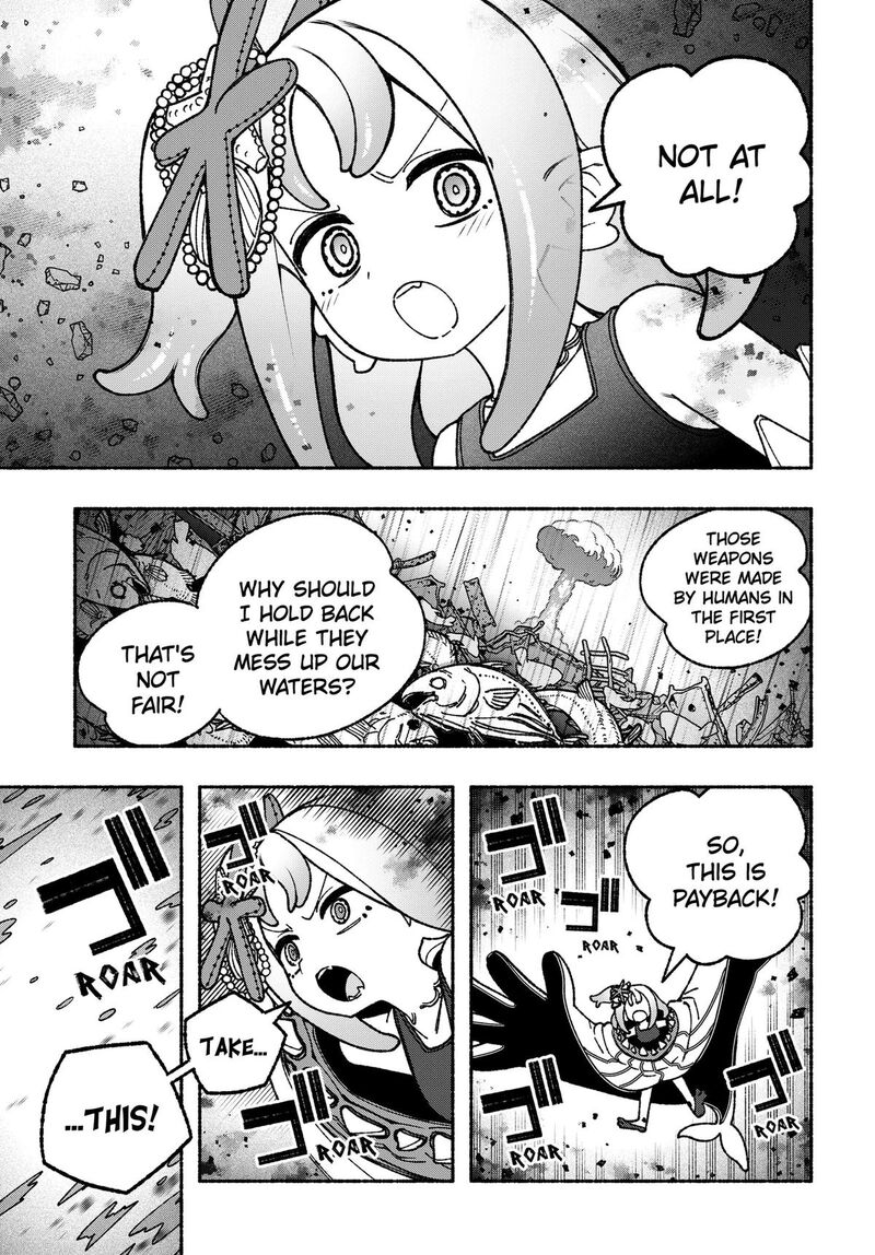 Read Make the Exorcist Fall in Love EN Manga Online