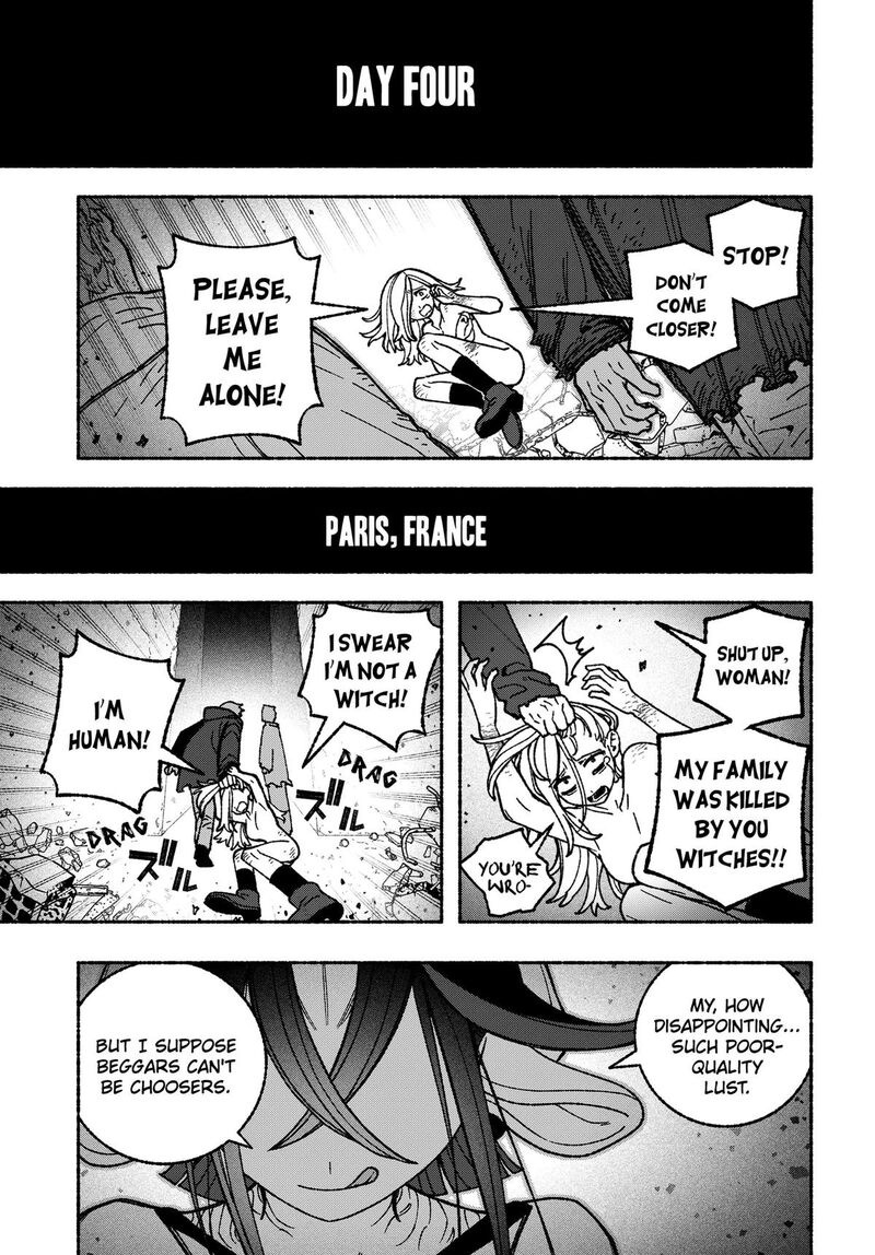 Read Make the Exorcist Fall in Love EN Manga Online