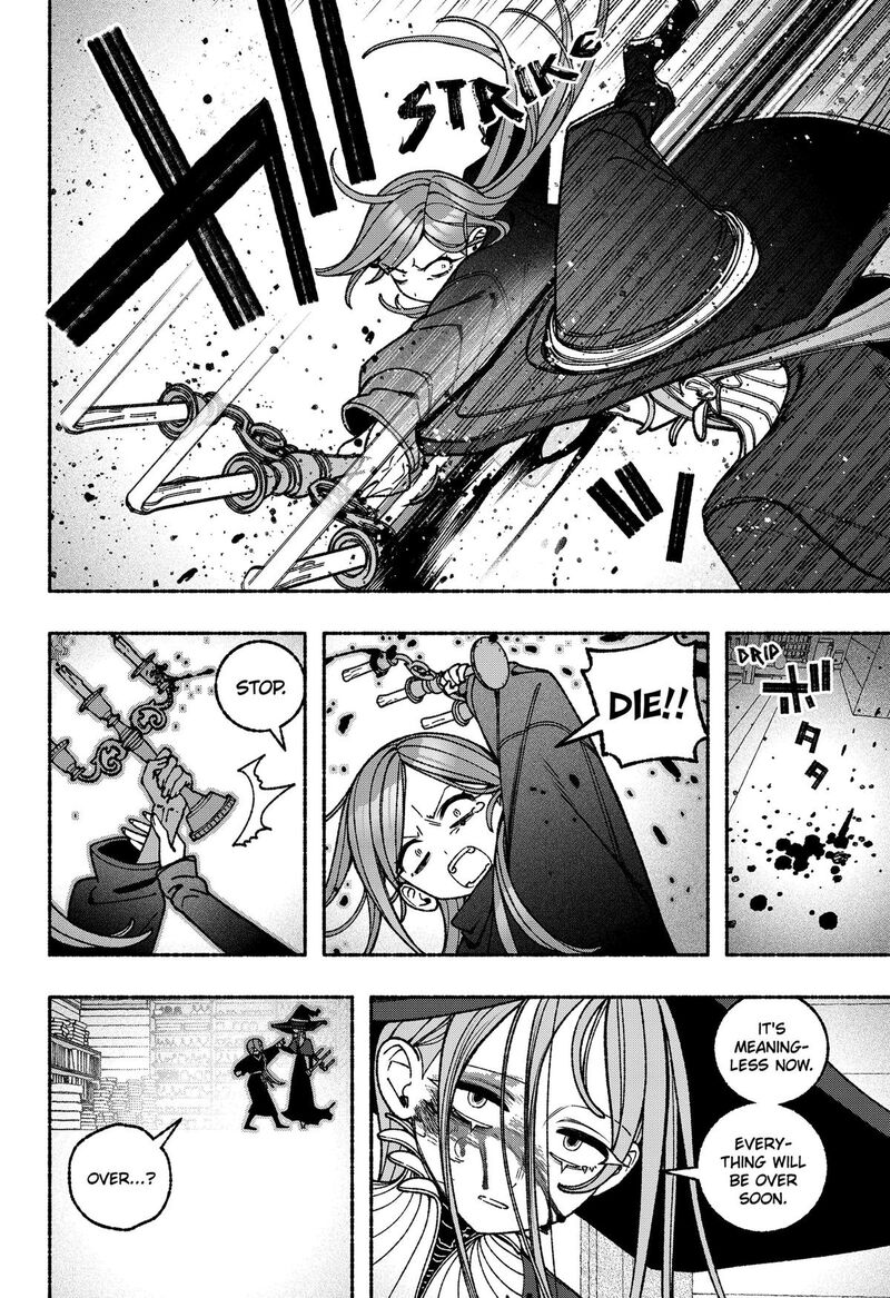 Read Make the Exorcist Fall in Love EN Manga Online