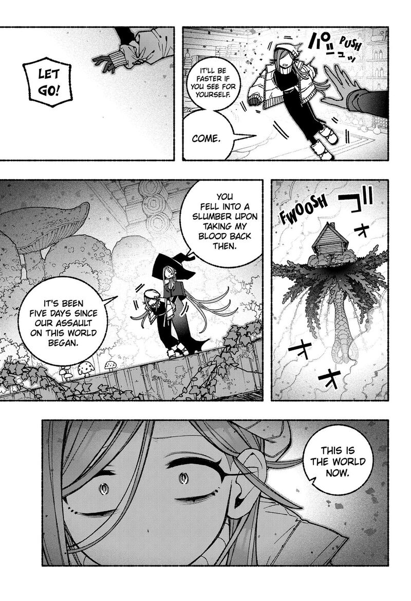 Read Make the Exorcist Fall in Love EN Manga Online