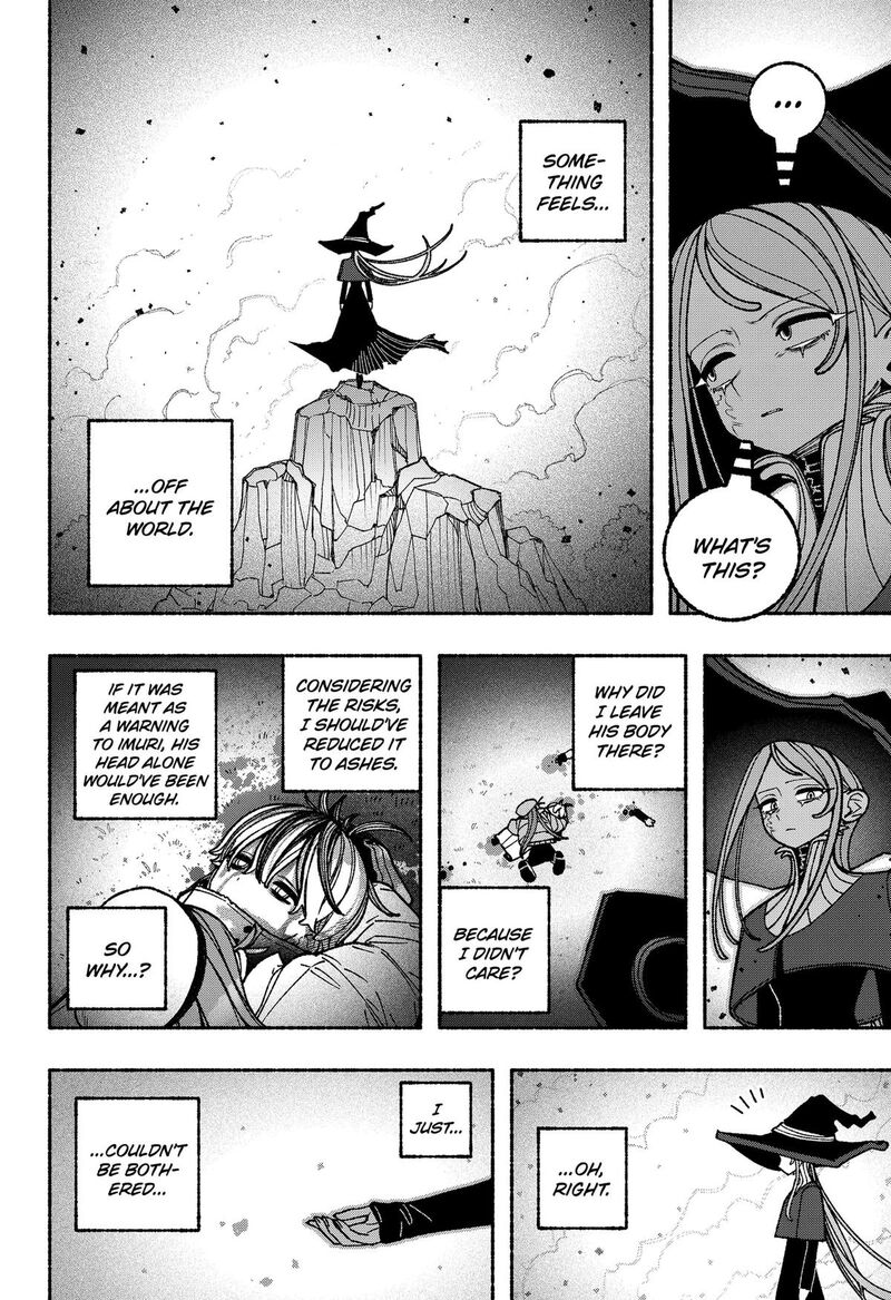 Read Make the Exorcist Fall in Love EN Manga Online