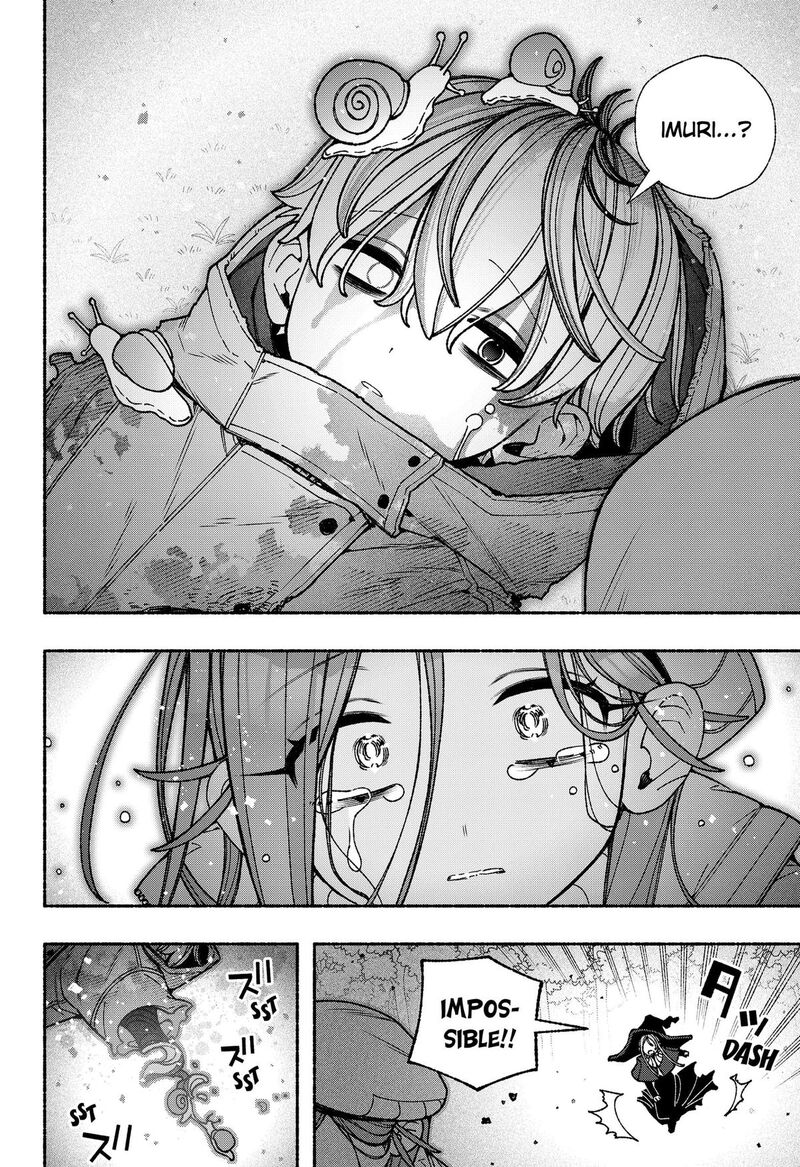 Read Make the Exorcist Fall in Love EN Manga Online