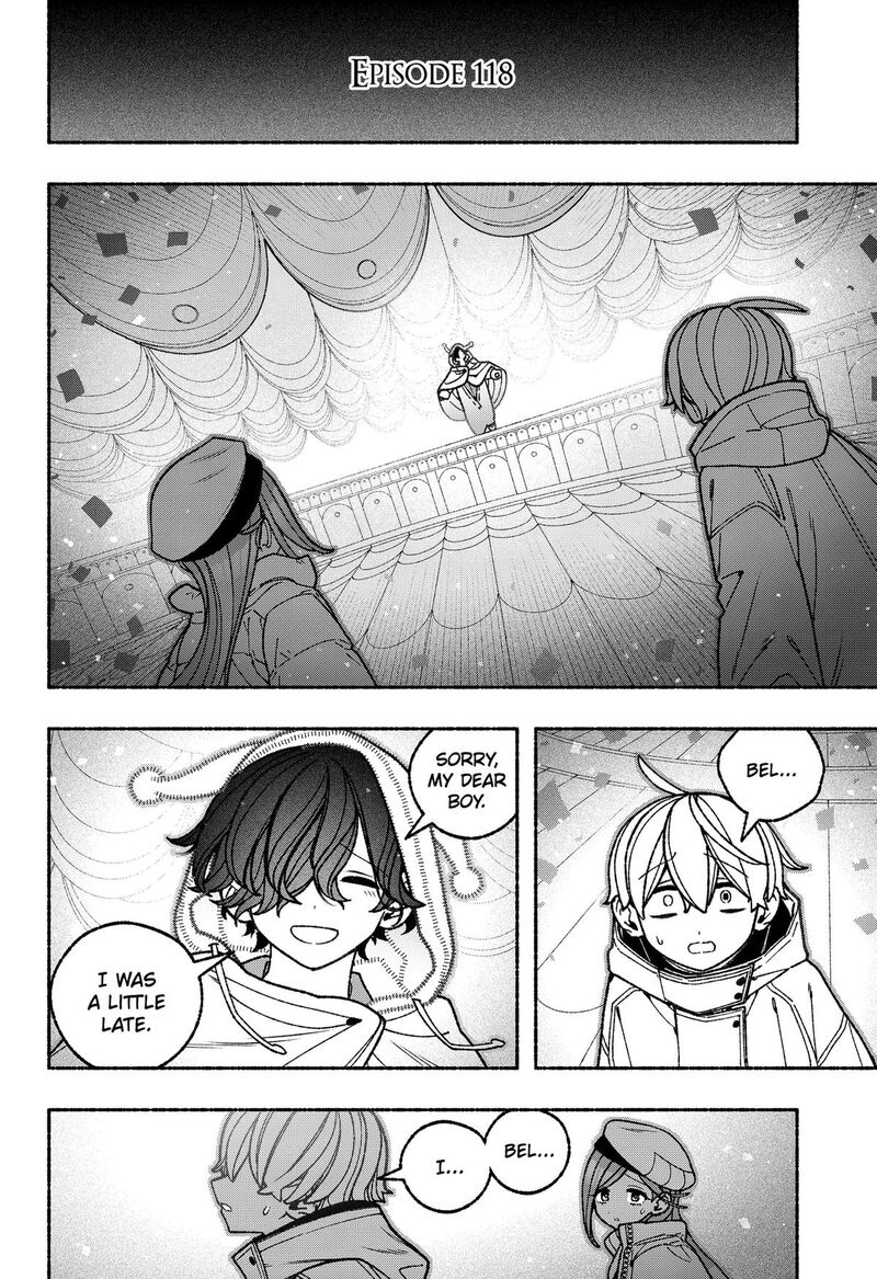Read Make the Exorcist Fall in Love EN Manga Online