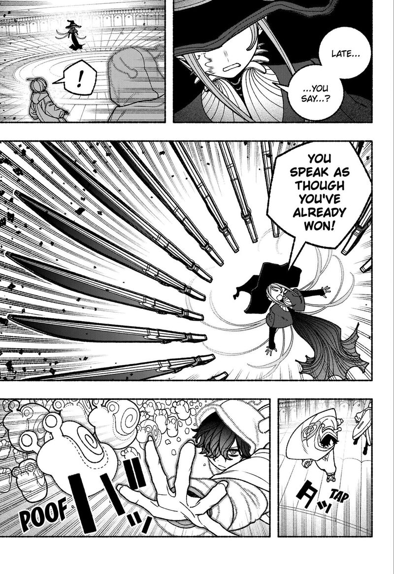 Read Make the Exorcist Fall in Love EN Manga Online