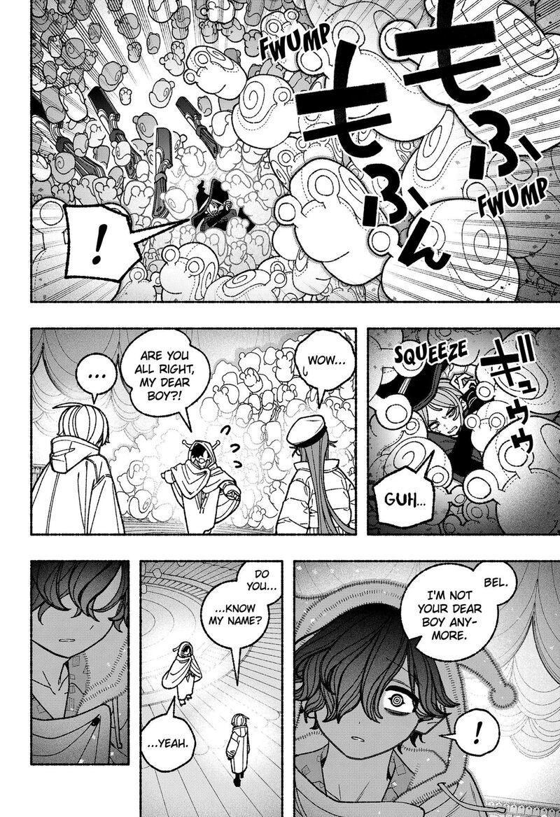 Read Make the Exorcist Fall in Love EN Manga Online