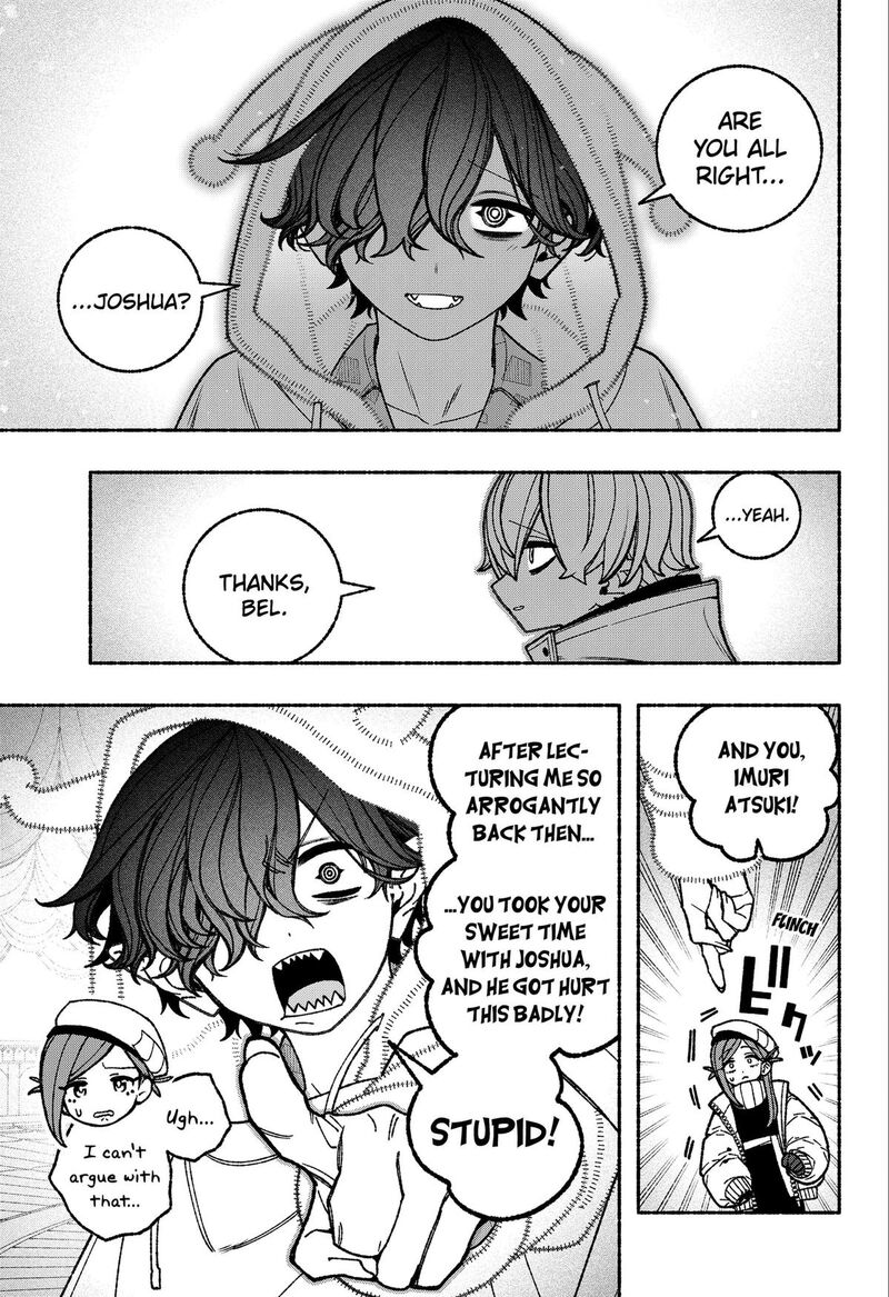 Read Make the Exorcist Fall in Love EN Manga Online