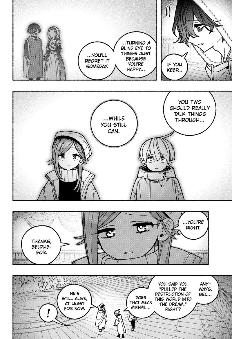 Read Make the Exorcist Fall in Love EN Manga Online