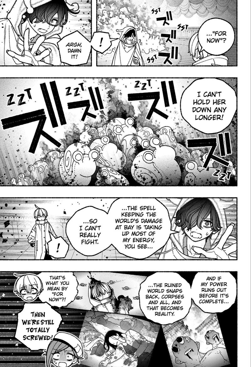 Read Make the Exorcist Fall in Love EN Manga Online