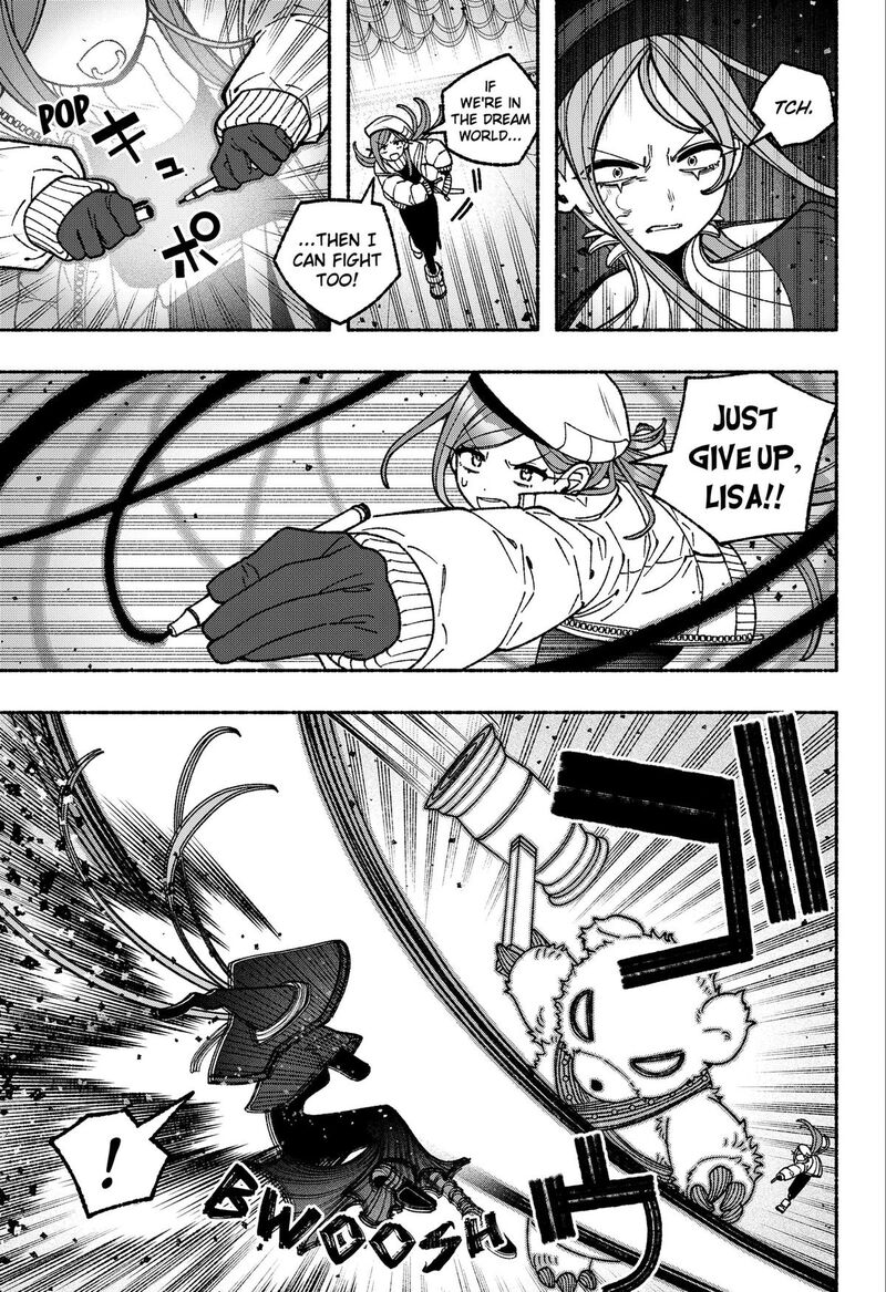 Read Make the Exorcist Fall in Love EN Manga Online