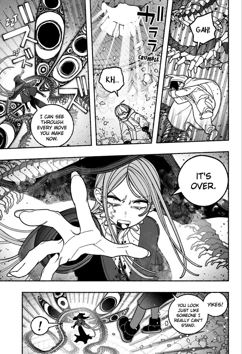 Read Make the Exorcist Fall in Love EN Manga Online