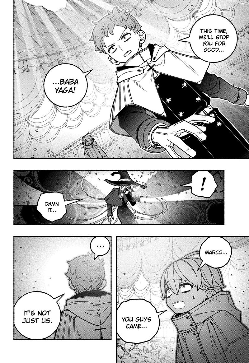 Read Make the Exorcist Fall in Love EN Manga Online
