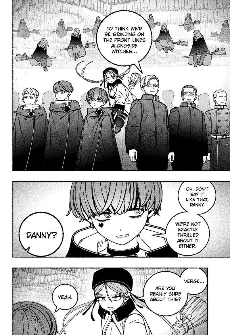 Read Make the Exorcist Fall in Love EN Manga Online