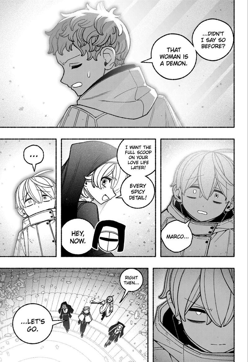 Read Make the Exorcist Fall in Love EN Manga Online