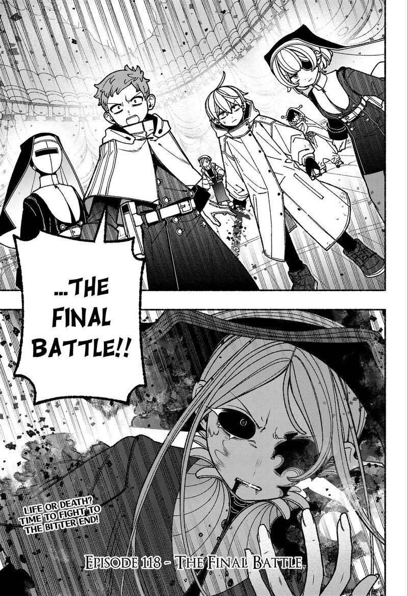 Read Make the Exorcist Fall in Love EN Manga Online