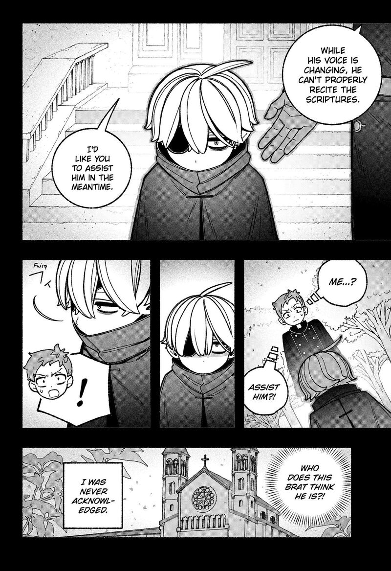 Read Make the Exorcist Fall in Love EN Manga Online