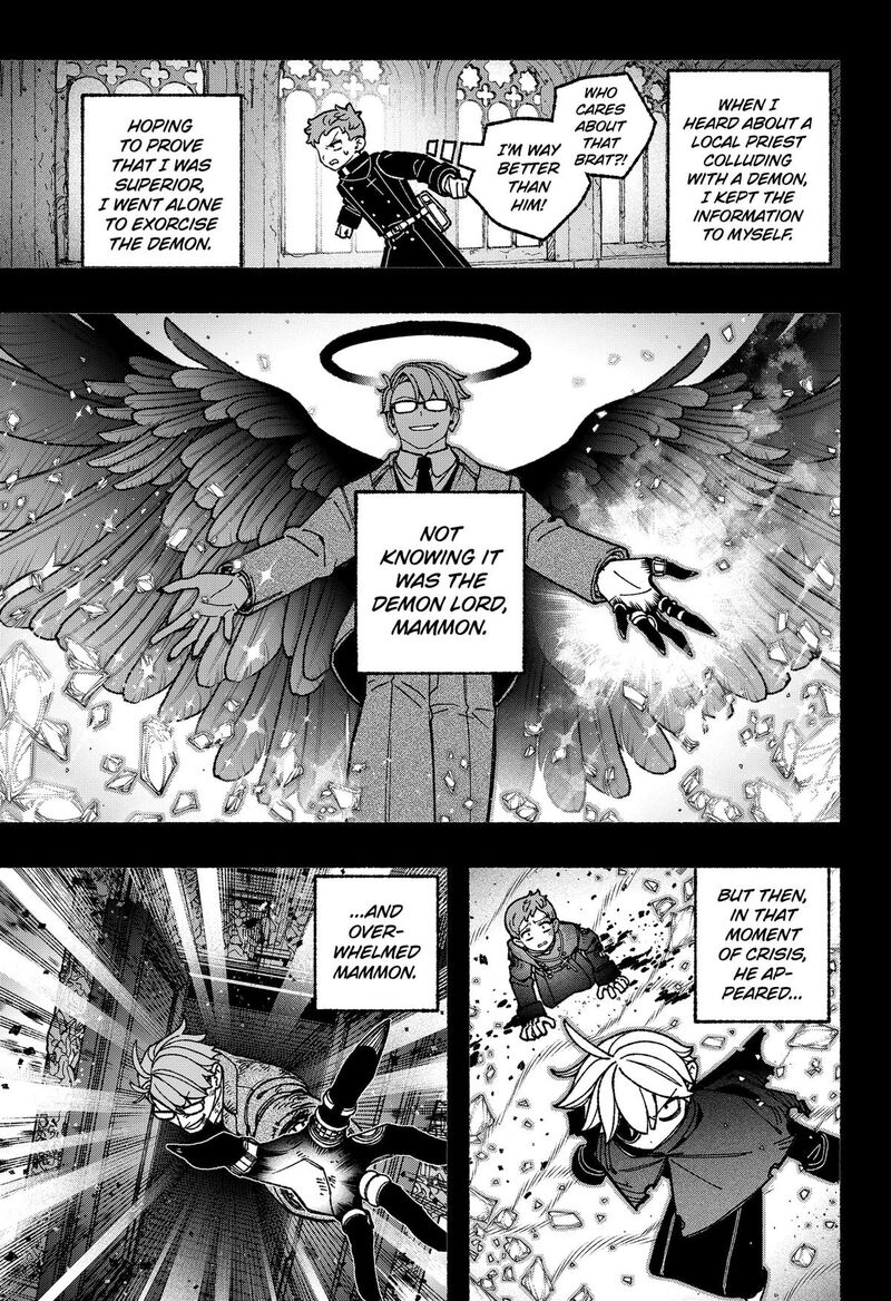 Read Make the Exorcist Fall in Love EN Manga Online