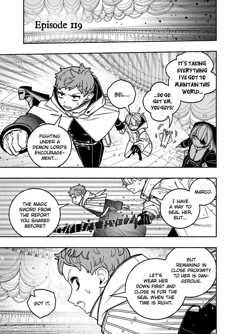 Read Make the Exorcist Fall in Love EN Manga Online