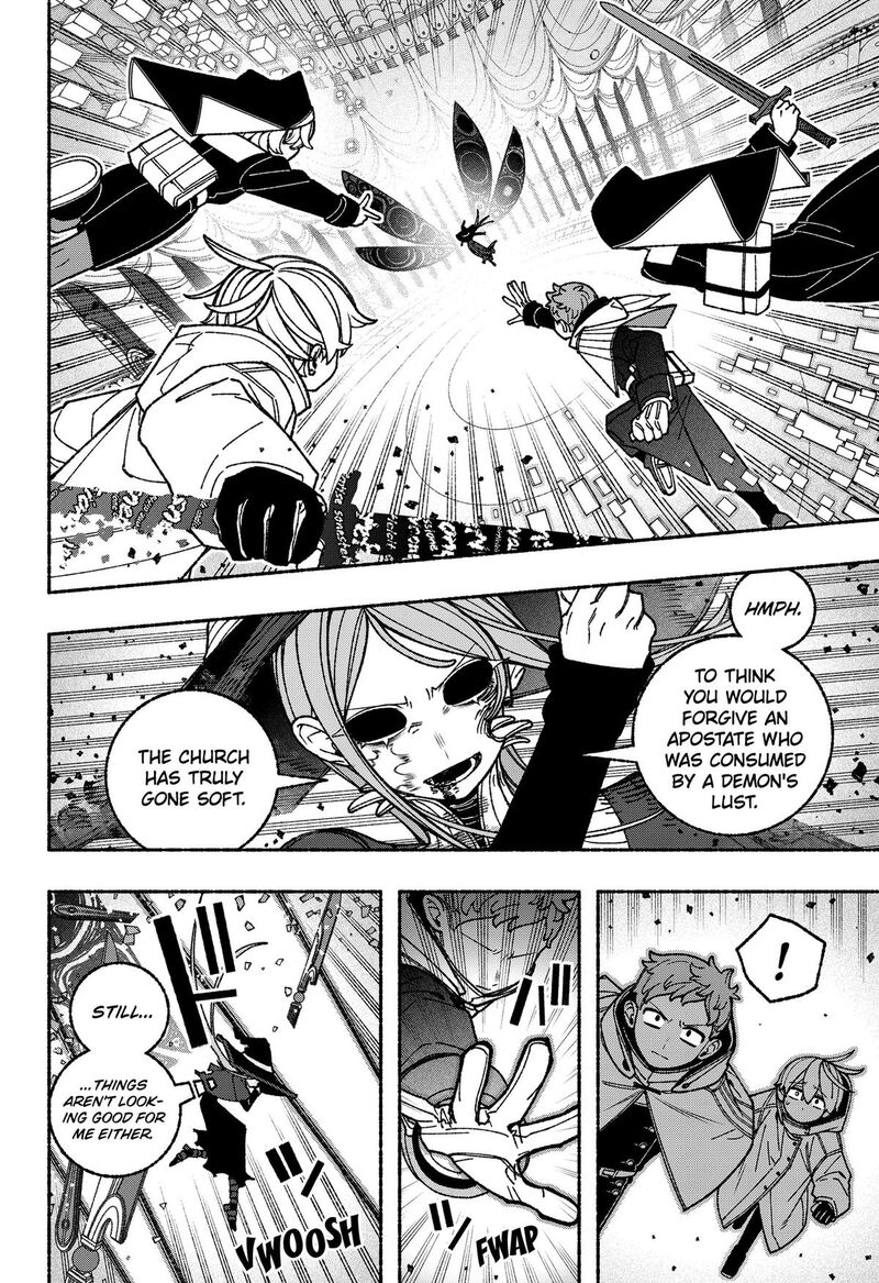 Read Make the Exorcist Fall in Love EN Manga Online