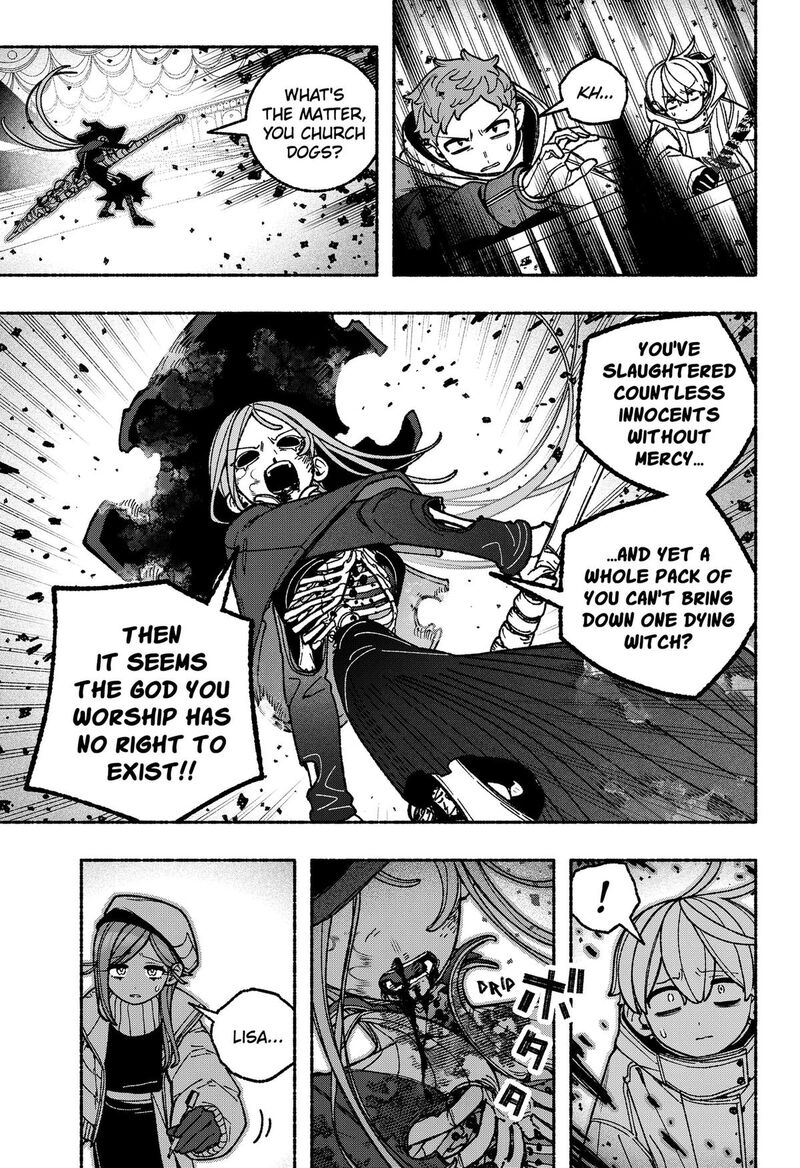 Read Make the Exorcist Fall in Love EN Manga Online