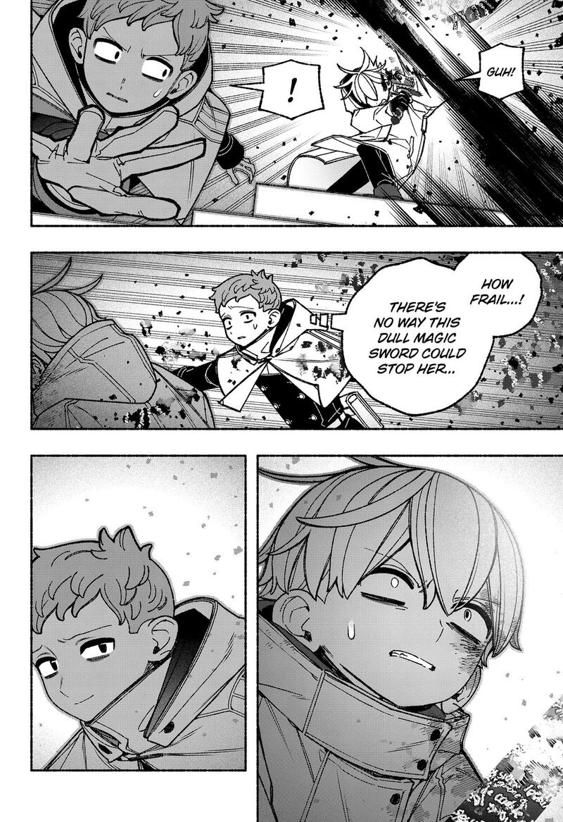 Read Make the Exorcist Fall in Love EN Manga Online