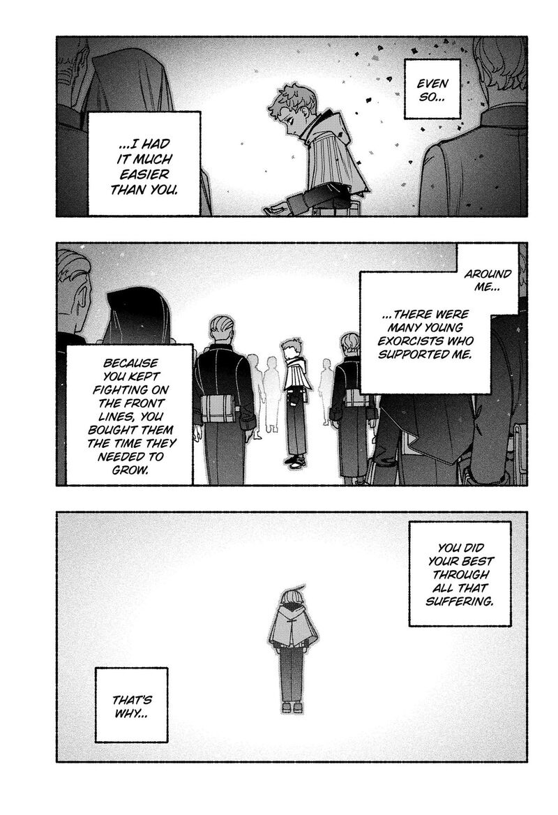Read Make the Exorcist Fall in Love EN Manga Online