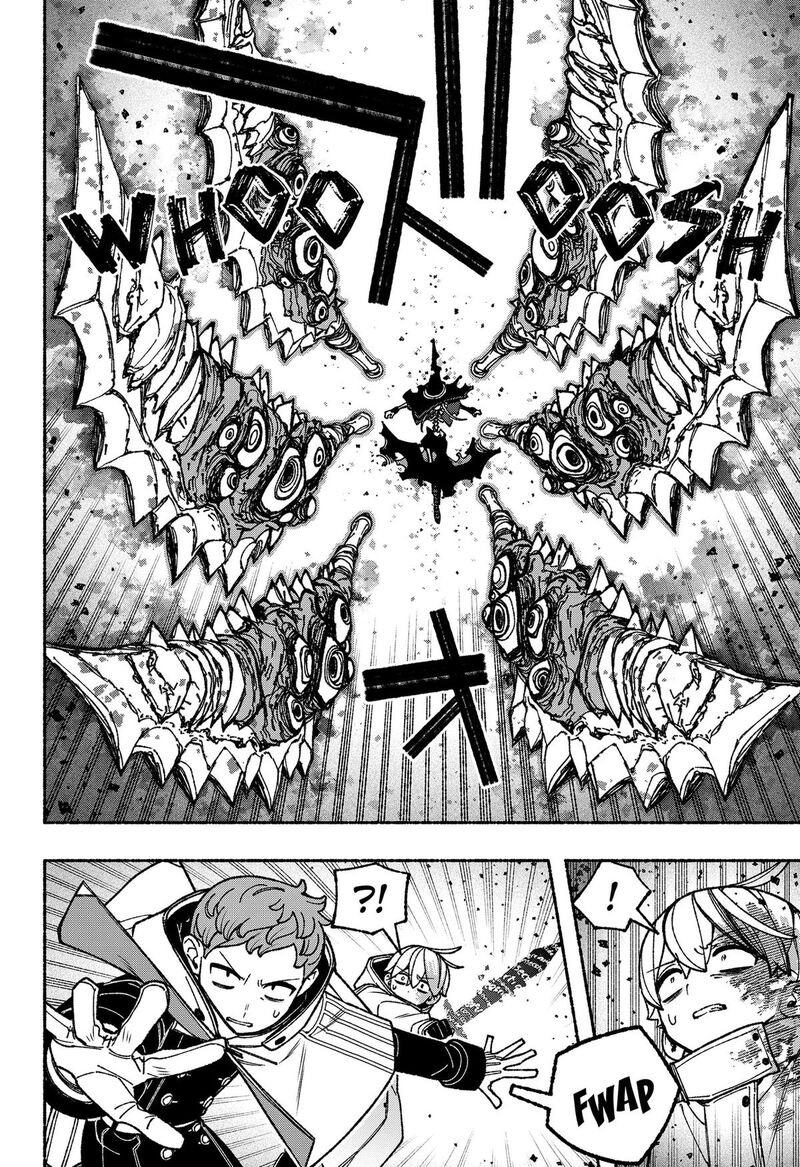 Read Make the Exorcist Fall in Love EN Manga Online