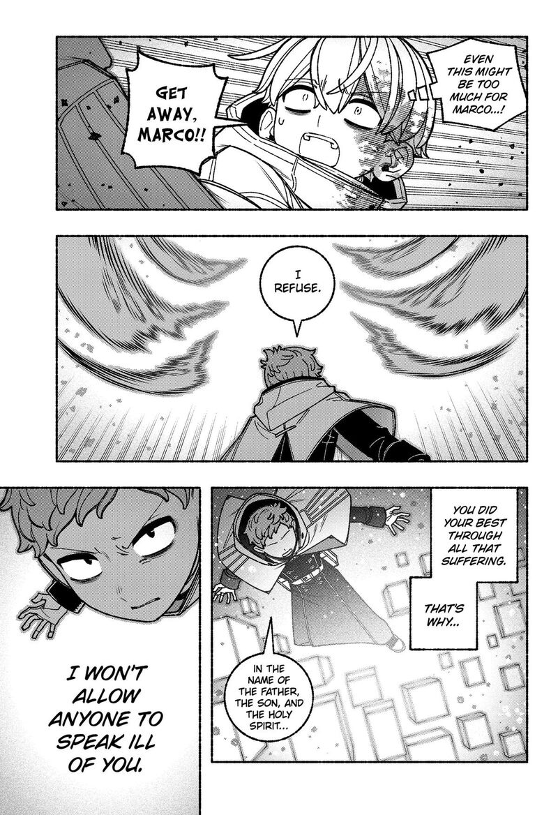 Read Make the Exorcist Fall in Love EN Manga Online