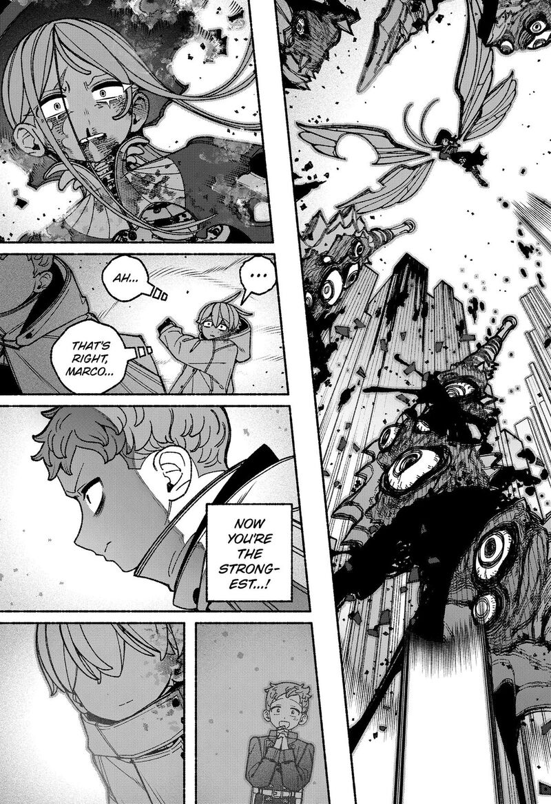 Read Make the Exorcist Fall in Love EN Manga Online