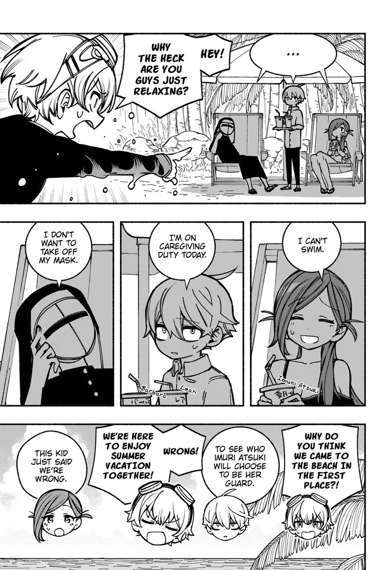 Read Make the Exorcist Fall in Love EN Manga Online