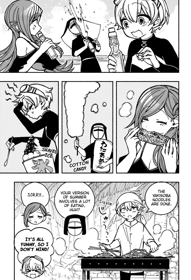 Read Make the Exorcist Fall in Love EN Manga Online