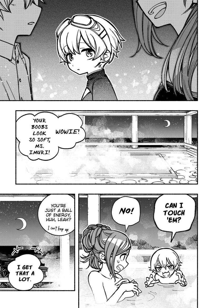 Read Make the Exorcist Fall in Love EN Manga Online