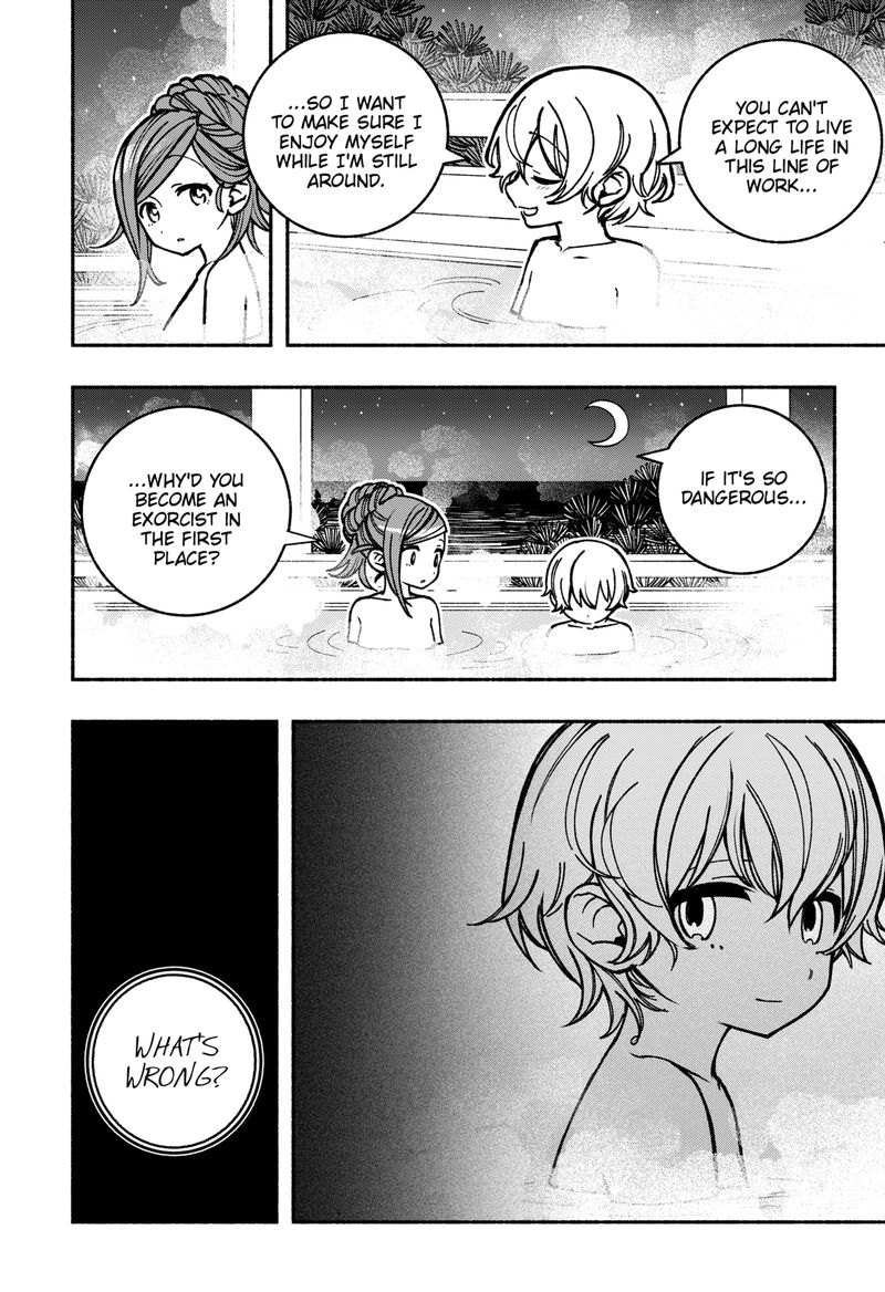 Read Make the Exorcist Fall in Love EN Manga Online