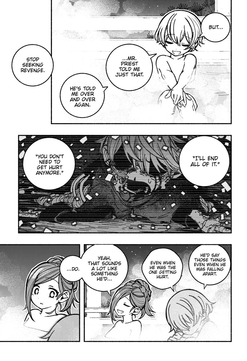 Read Make the Exorcist Fall in Love EN Manga Online