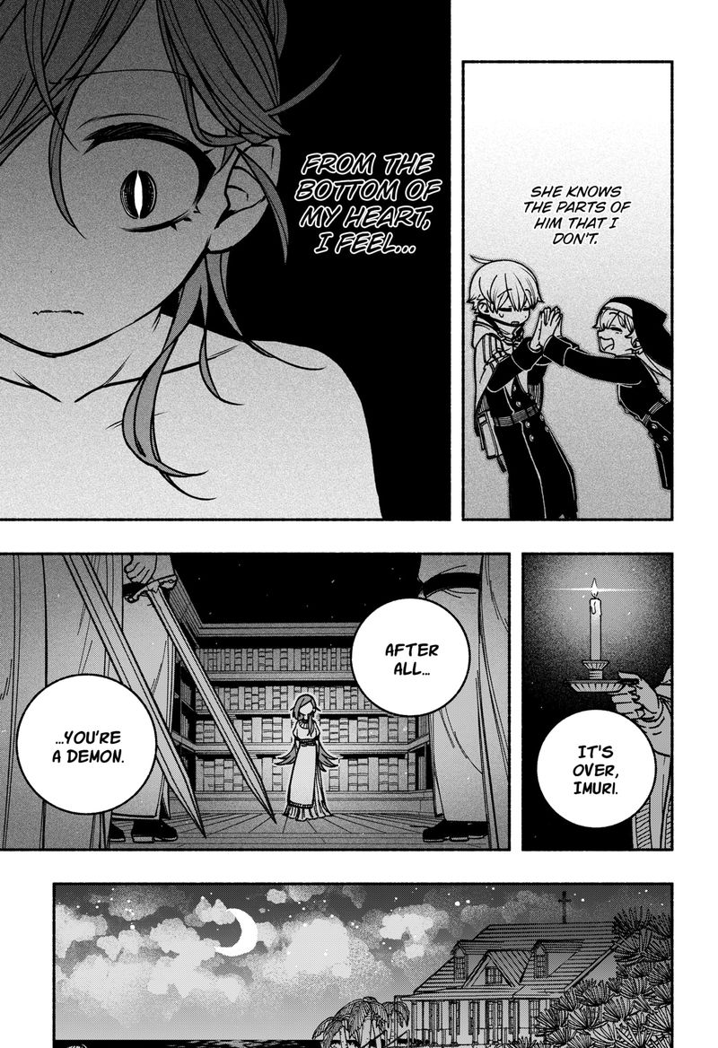 Read Make the Exorcist Fall in Love EN Manga Online