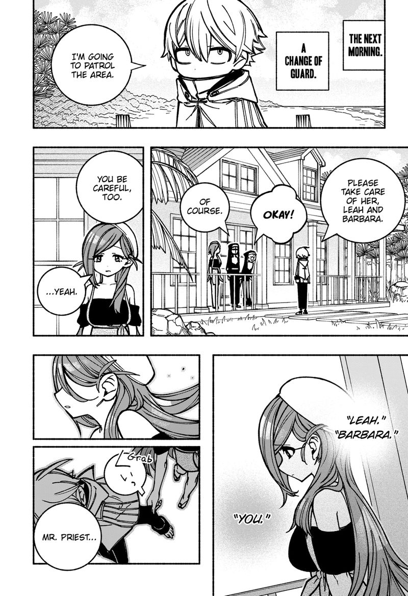Read Make the Exorcist Fall in Love EN Manga Online