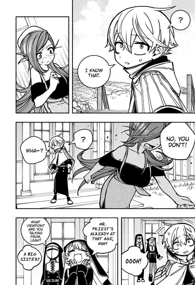 Read Make the Exorcist Fall in Love EN Manga Online