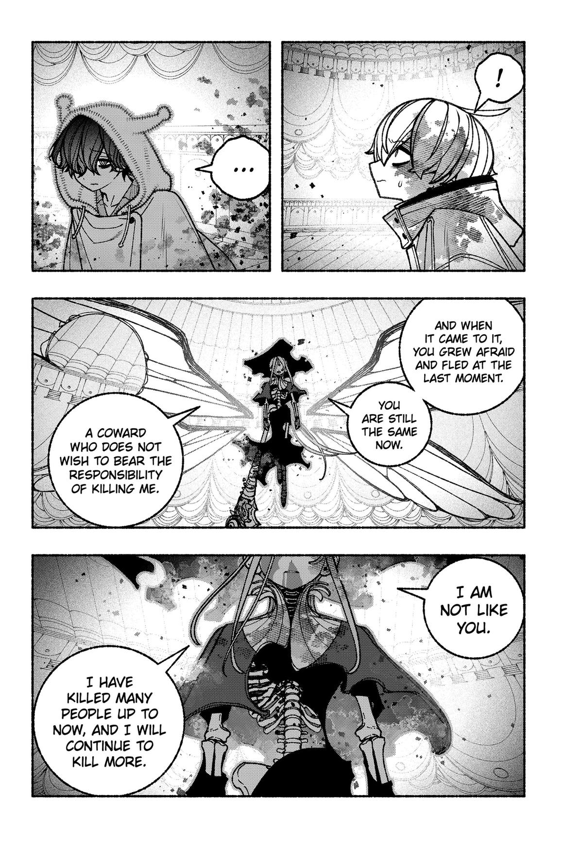 Read Make the Exorcist Fall in Love EN Manga Online