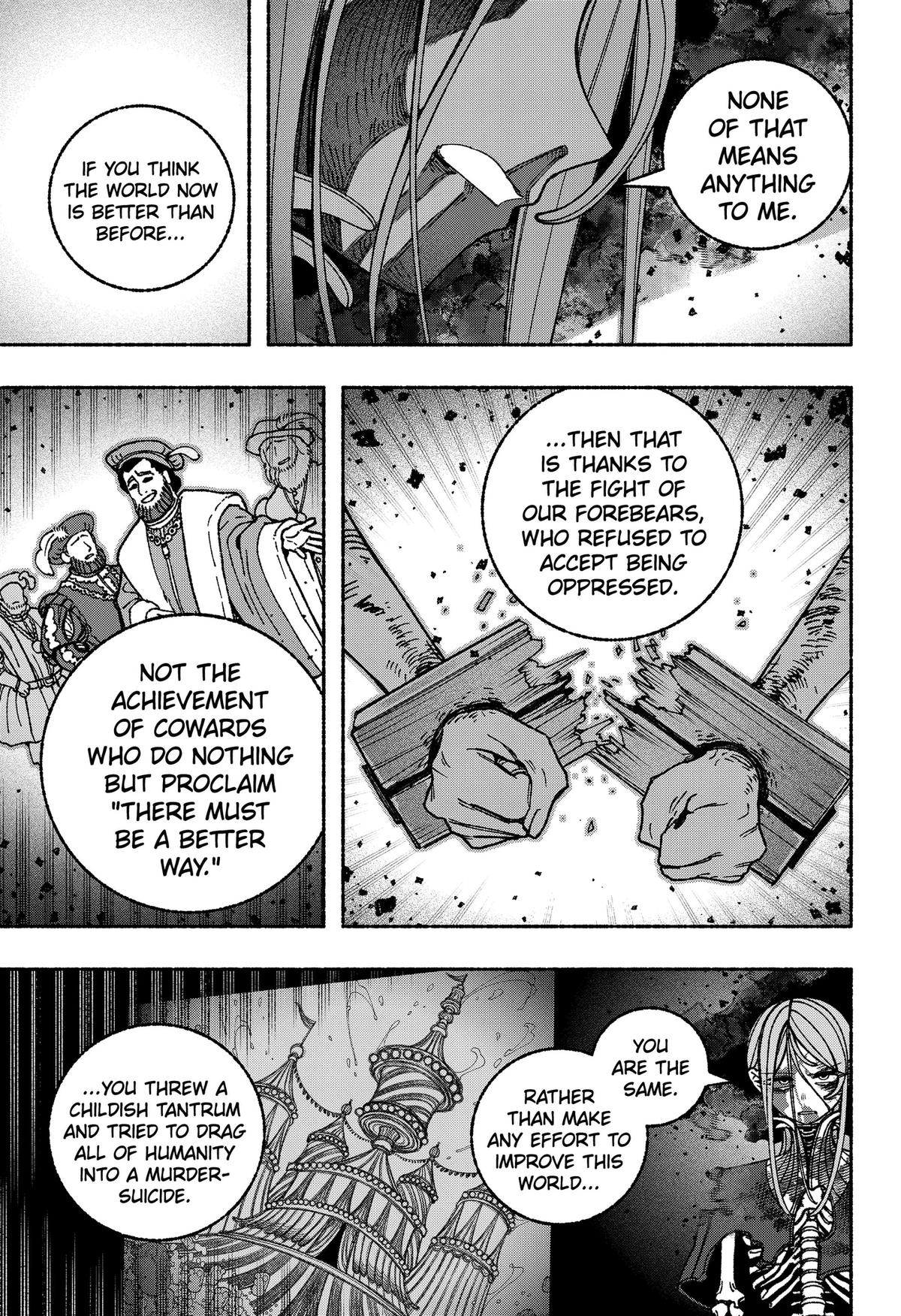 Read Make the Exorcist Fall in Love EN Manga Online