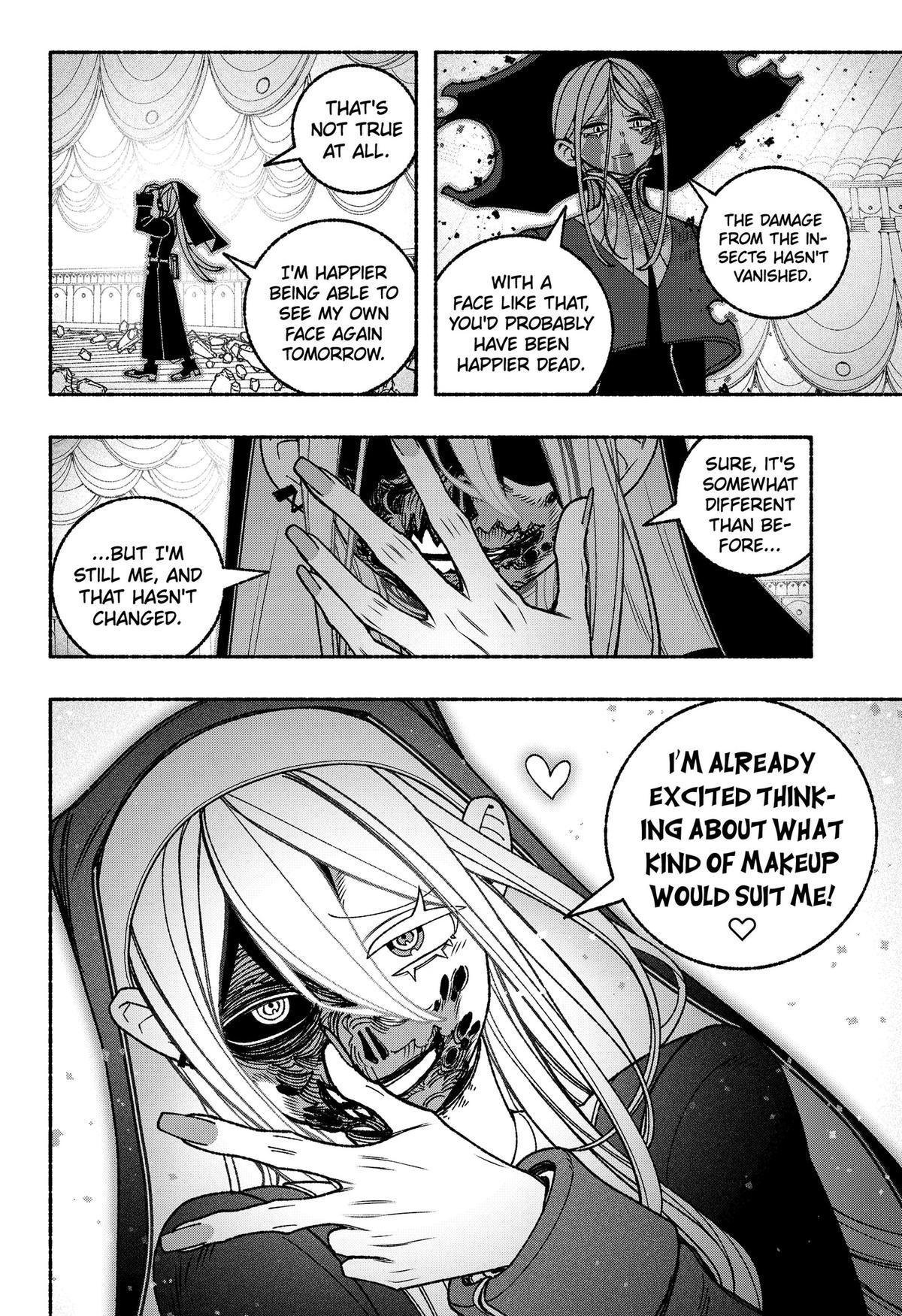 Read Make the Exorcist Fall in Love EN Manga Online
